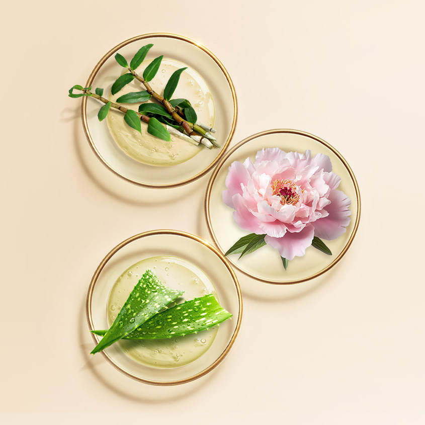 Nourishing coverage