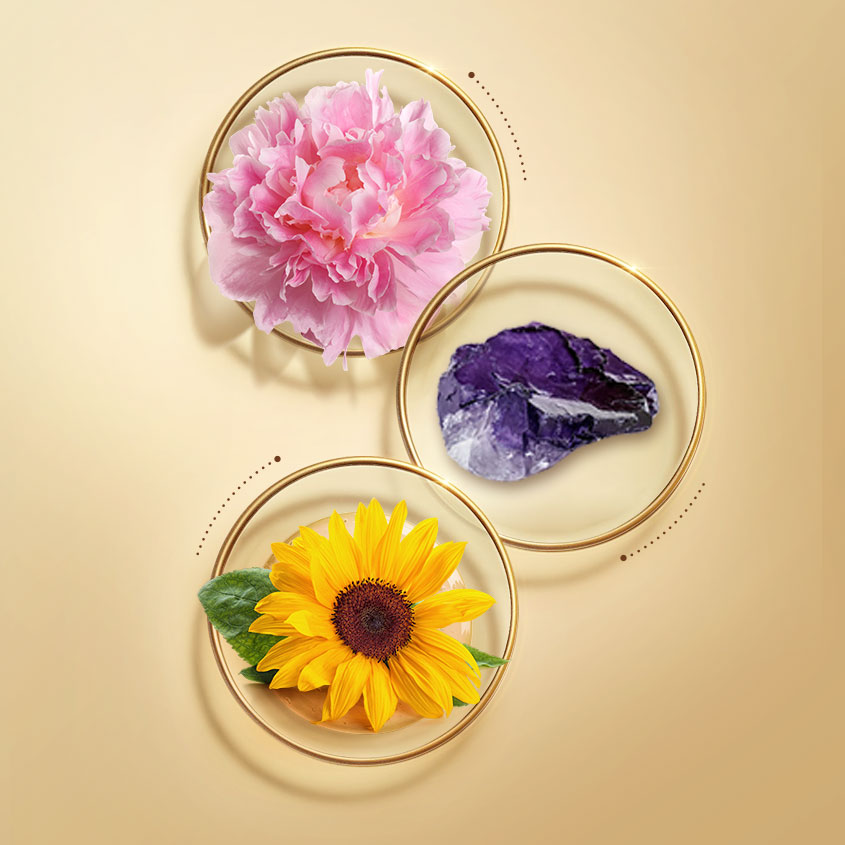 Gemstone-powder definition