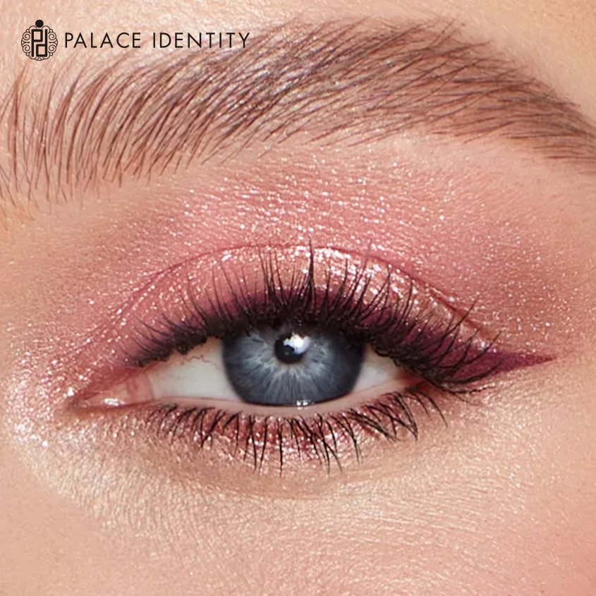 Buildable, long-wearing colour