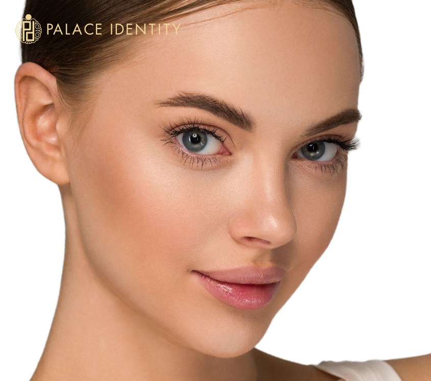 Flawless skin, naturally matte