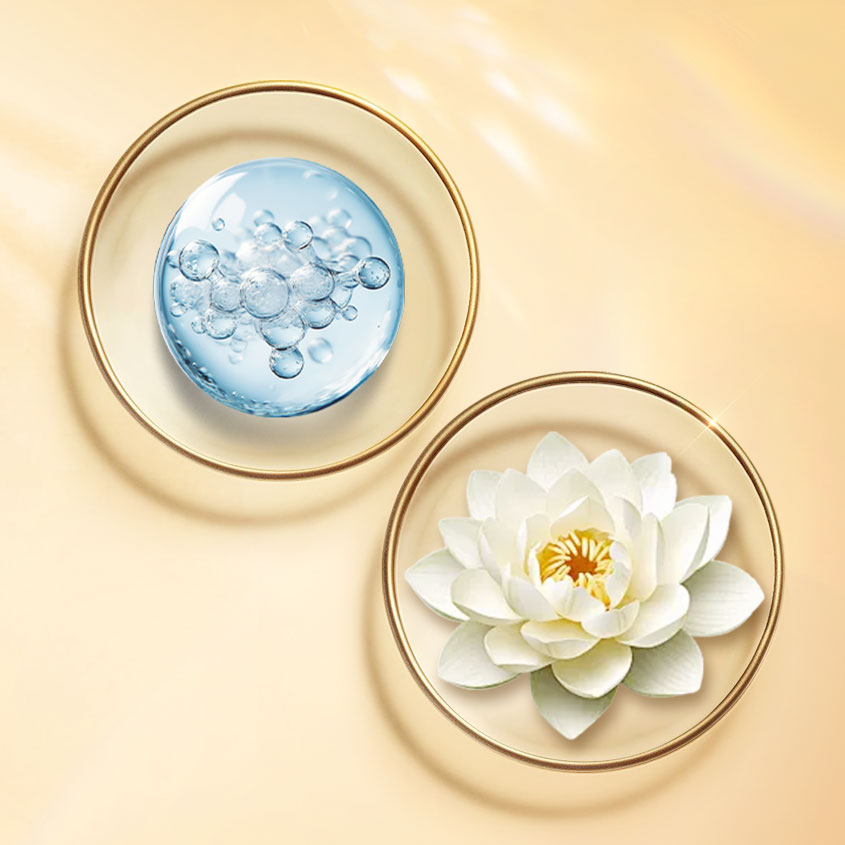 Skin-prepping radiance