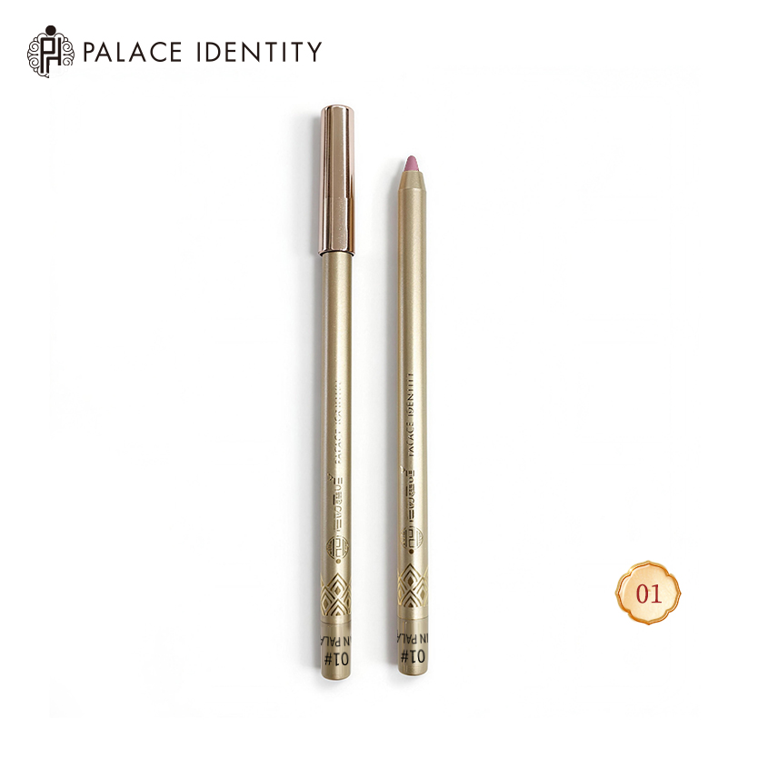 Golden Feather Matte Lip Pencil