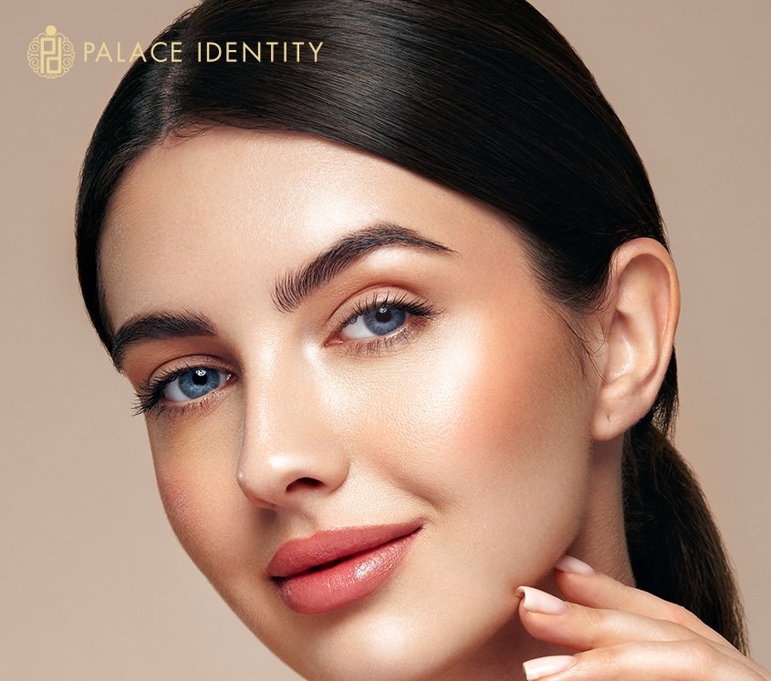 A refined, lit-from-within glow