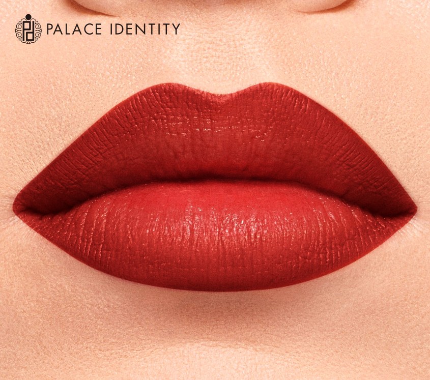 High-pigment velvet matte